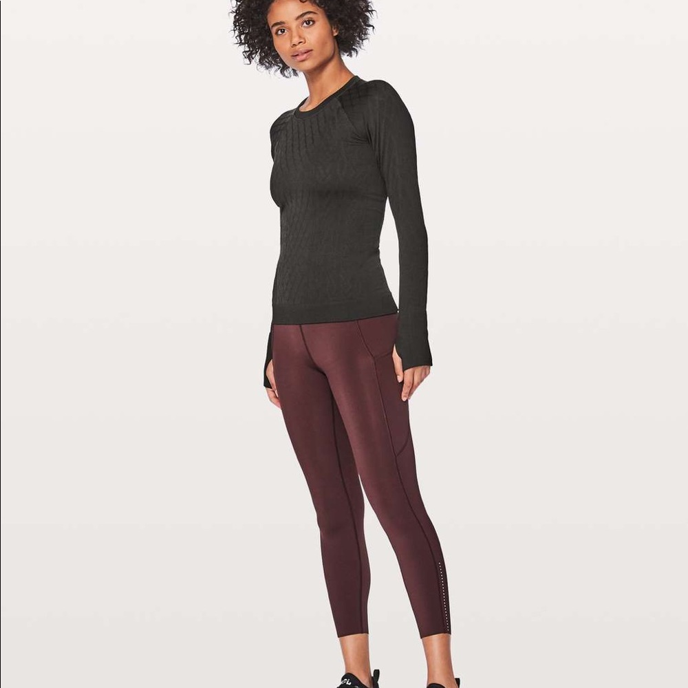 Lululemon Long Sleeve